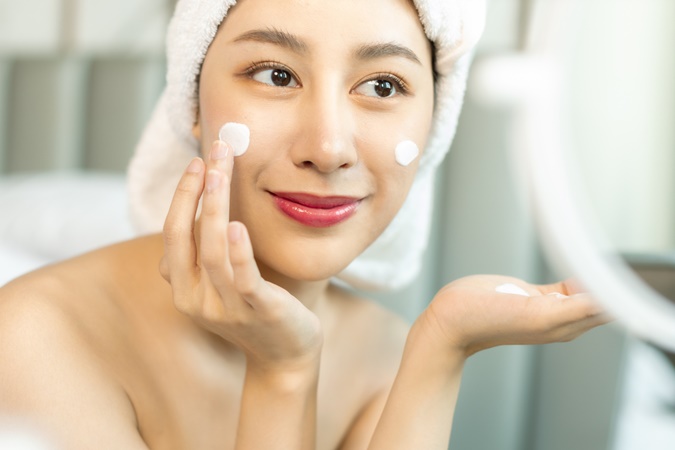 Sun Care Juga Dipakai di Malam Hari? Intip Inovasi Produk Terbaru dari Anessa Ini!