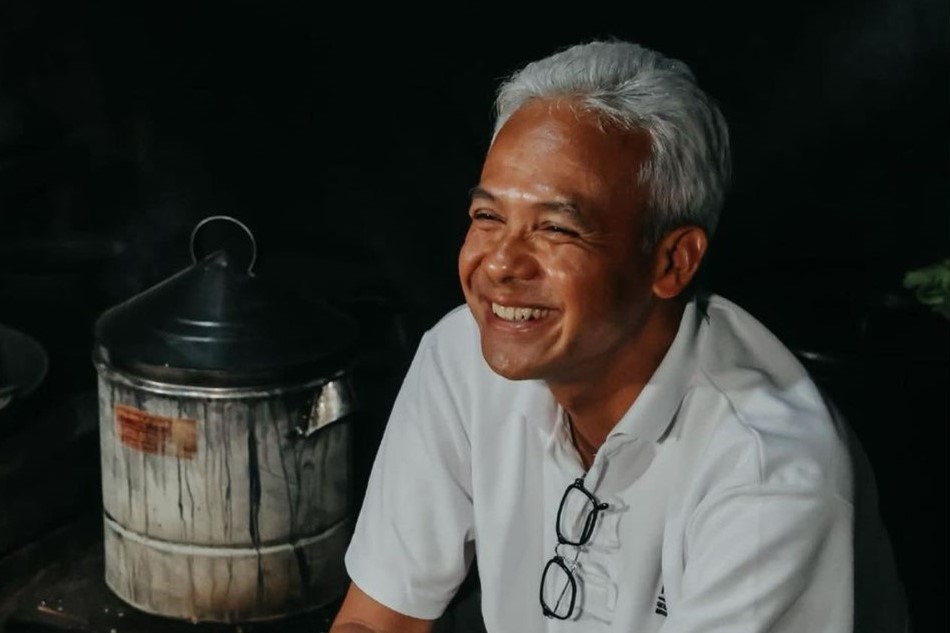 Sangat Wangi hingga Tercium dari Jauh, Ini Parfum yang Dipakai Ganjar Pranowo!