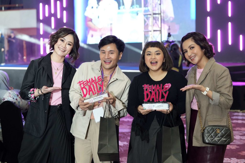 Beauty Brands, Segera Daftarkan Produkmu di Female Daily Best of Beauty Awards&nbsp;2024!