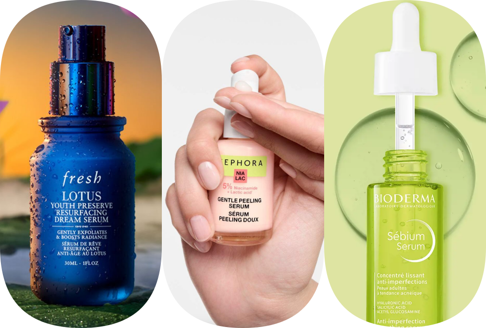 Aman dan Bisa Bikin Glowing, Ini 5 Serum AHA BHA yang Nggak Bikin&nbsp;Iritasi!