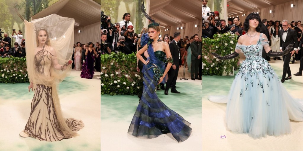Elegan dan Stunning, Ini 9 Best Looks dari Met Gala 2024 versi FD!