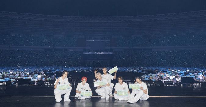 Berakhir Romantis, Ini Fakta Menarik Konser NCT Dream ‘THE DREAM SHOW 3 in JAKARTA’!