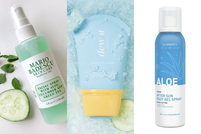 5 Produk dengan Cooling Sensation Ini Bisa Menyegarkan Kamu di Cuaca&nbsp;Panas!