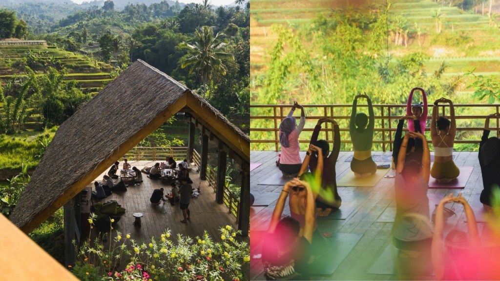 Pengalaman Menginap di Pedesaan Farm, Melarikan Diri Dari Panasnya&nbsp;Jakarta