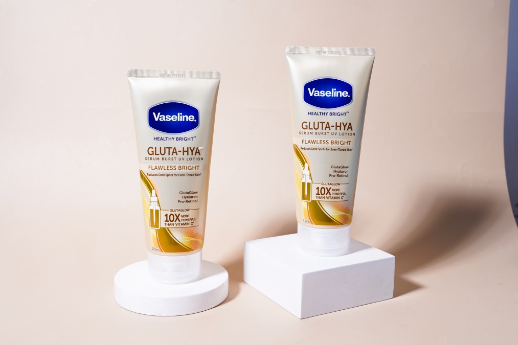 Ini 5 Alasan Kamu Harus Coba Produk Vaseline Gluta Hya yang Viral!