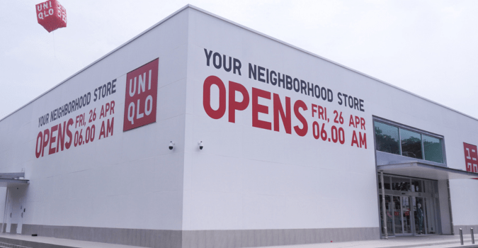 UNIQLO Neighborhood Store Sudah Dibuka di HIVE HARAPAN INDAH,&nbsp;Bekasi!