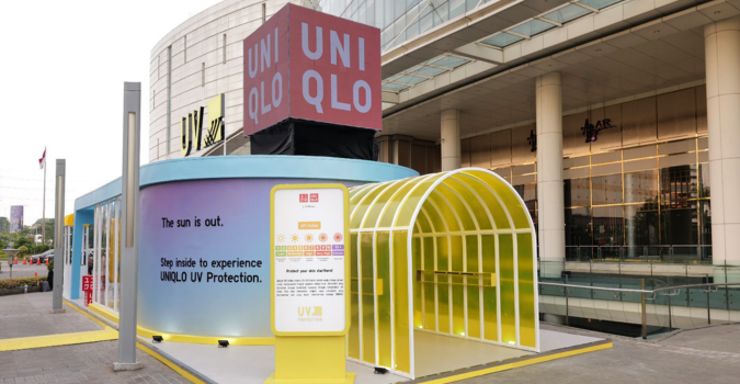 Beraktivitas di Bawah Sinar Matahari Jadi Lebih Nyaman dengan UNIQLO UV Protection!
