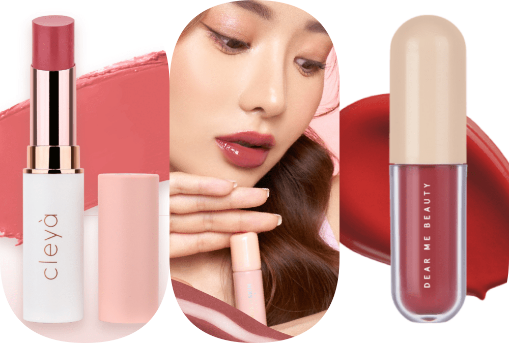3 Lip Tint Lokal Ini Bikin Bibir Juicy dan Anti Cracking, Bye Bibir&nbsp;Kering!