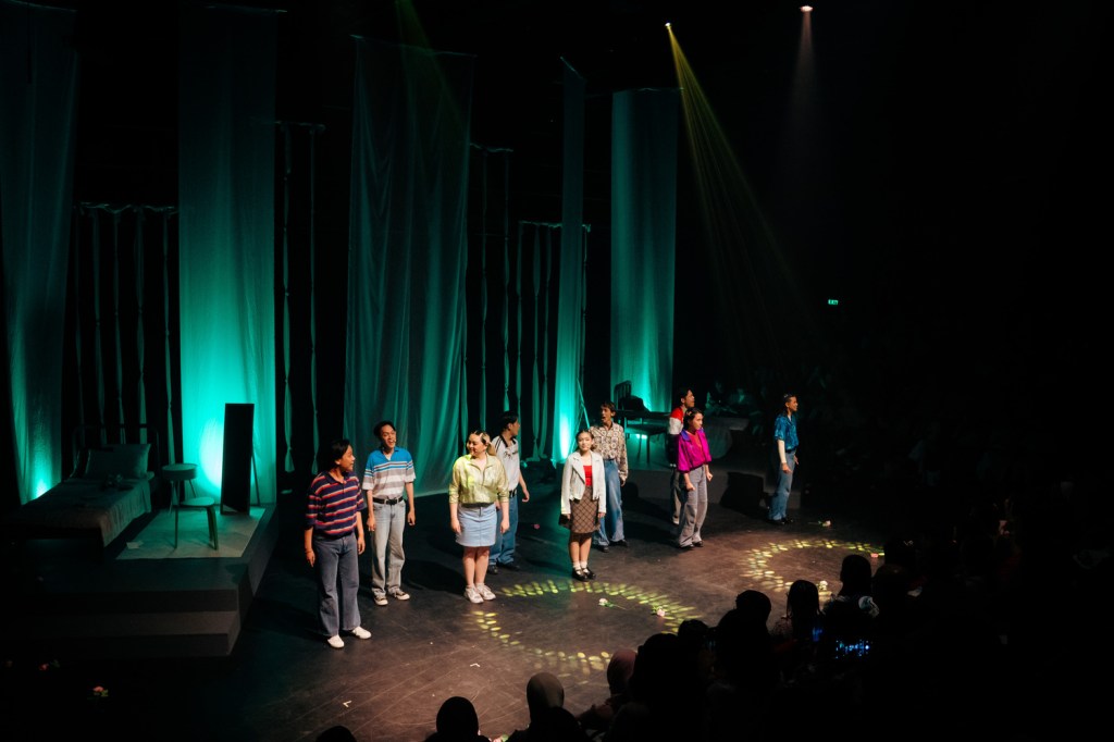 Gelar Teater Musikal Berjudul ‘Alunan Hati’, Saff&Co Berkolaborasi dengan JKT Art&nbsp;House