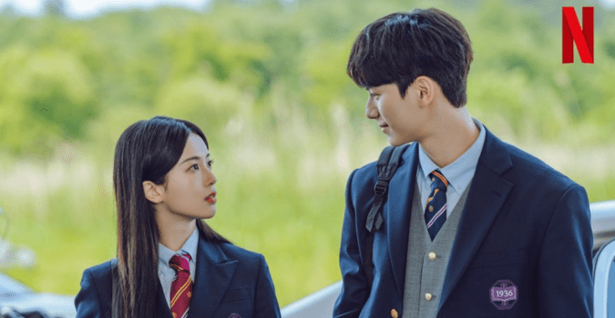 Waktunya Remaja Bersinar, Ini 5 Karakter di Drama ‘Hierarchy’ yang Tayang di&nbsp;Netflix!