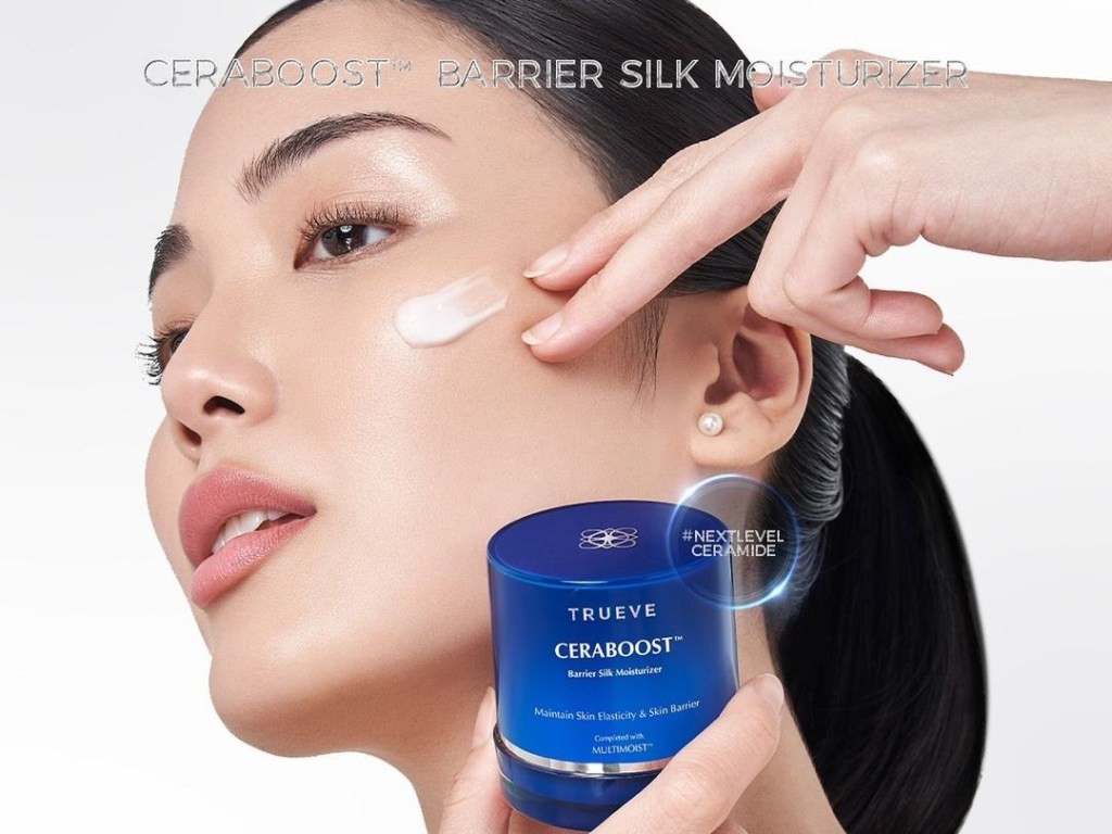 Perkuat Skin Barrier, Moisturizer Terbaru Trueve Mengandung Ceraboost™ dan Blue&nbsp;Tansy!