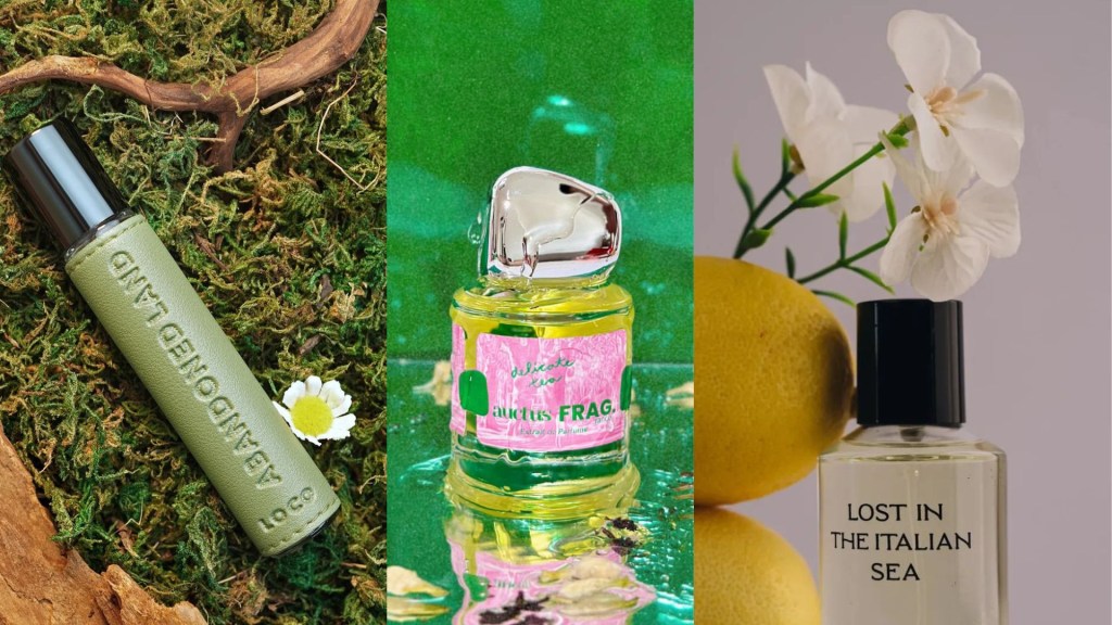 Intip 3 Brand Parfum Lokal Ini di Jakarta X Beauty 2024 Hari Pertama!