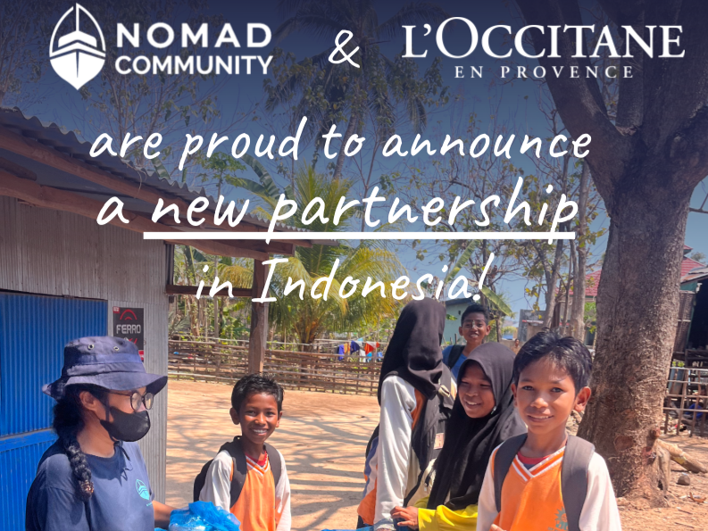Intip Kolaborasi L’Occitane dan Nomad Community untuk Mengurangi Sampah Plastik