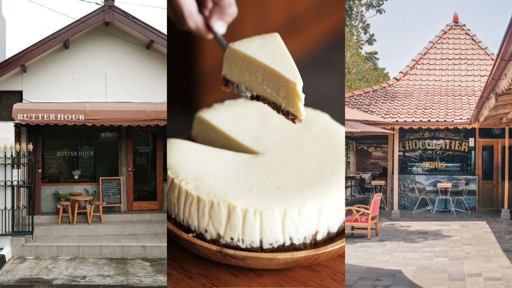 Rekomendasi Cafe dan Bakery Homemade di Yogyakarta yang Menarik Dicoba!