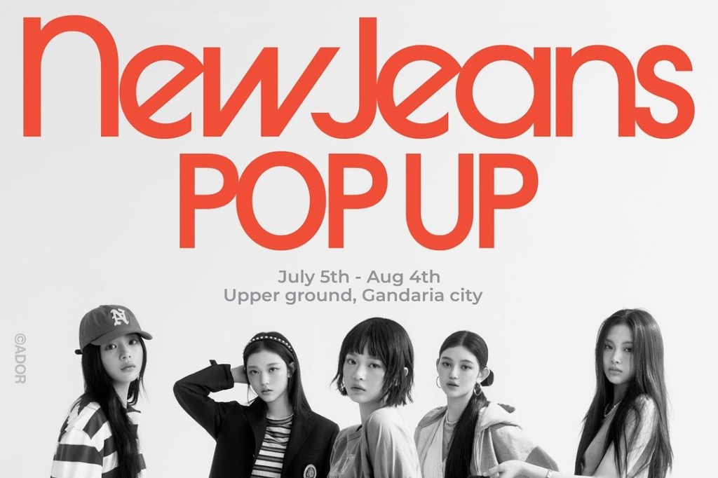 Bunnies! Sudah Siap Hunting Merch di NewJeans Pop Up&nbsp;Jakarta?