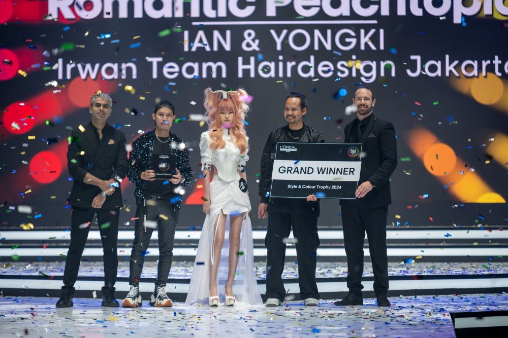 L’Oréal Professionnel Business Forum Kembali Digelar dan Hadirkan Inovasi Baru untuk Rambut&nbsp;Rusak