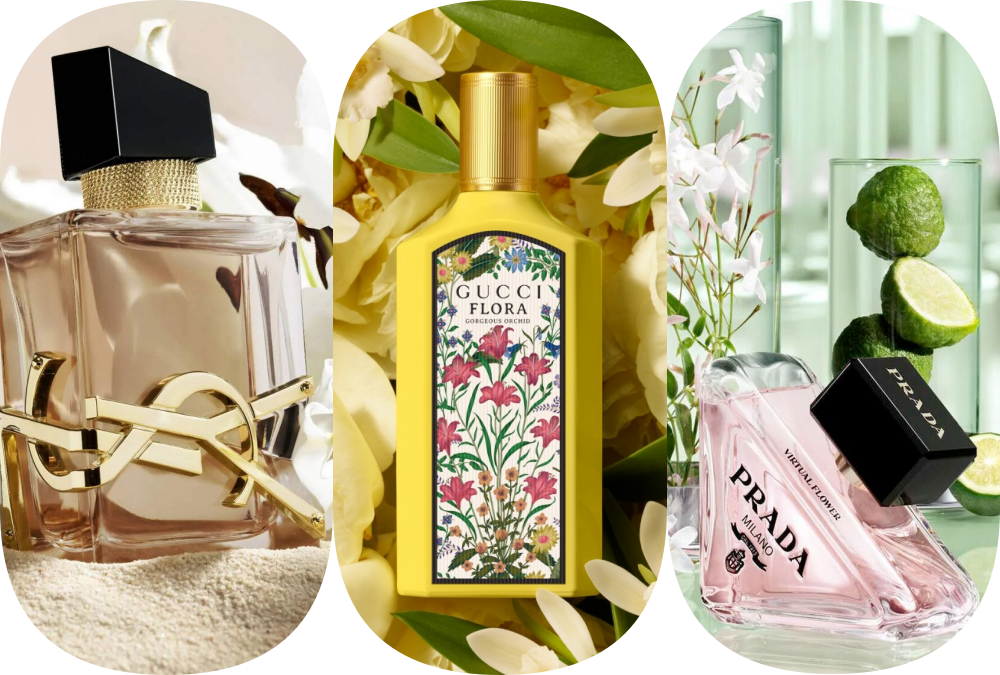 Lebih Bernuansa Bunga, 5 Parfum Ikonis Ini Rilis Koleksi Terbaru Mereka!