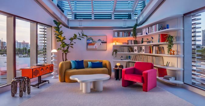 Tempat Menginap di Seoul Ini Bikin Kamu Kayak Lagi di&nbsp;Drakor!