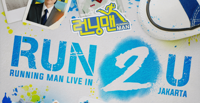 Siap-Siap, Cast ‘Running Man’ Bakal Main ke Jakarta Bulan&nbsp;Agustus!