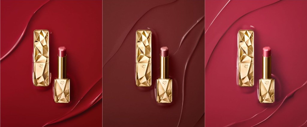 Clé de Peau Beauté Rilis Koleksi Lipstik yang Diperkaya dengan 24K Gold dan&nbsp;Diamond!