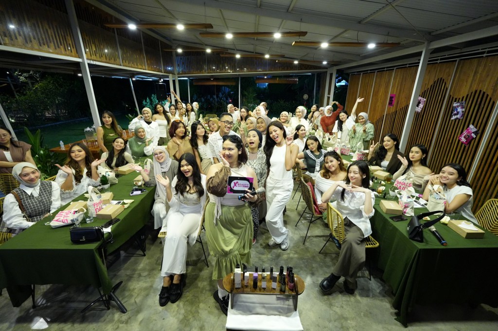 Intip Keseruan Acara FD Connects Bertajuk ‘Art of Perfumery’ yang Berlangsung&nbsp;Meriah!