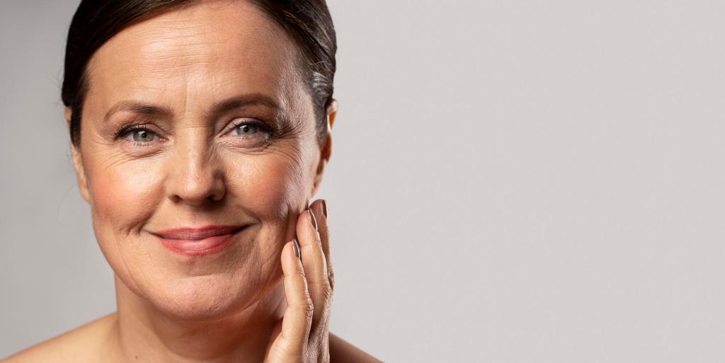 Mengenal Menopausal Acne, Jerawat yang Masih Timbul saat Sudah&nbsp;Menopause