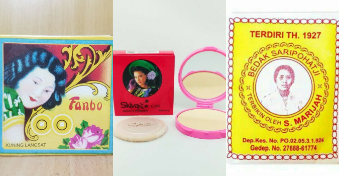 Yuk, Intip 8 Kosmetik Jadul Era 80 dan 90an yang Hits di&nbsp;Indonesia!