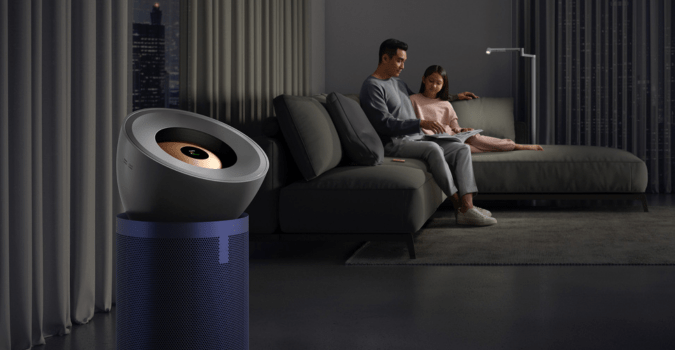 Dyson Perkenalkan Air Purifier yang Dapat Melindungi Kamu dari Udara&nbsp;Buruk!