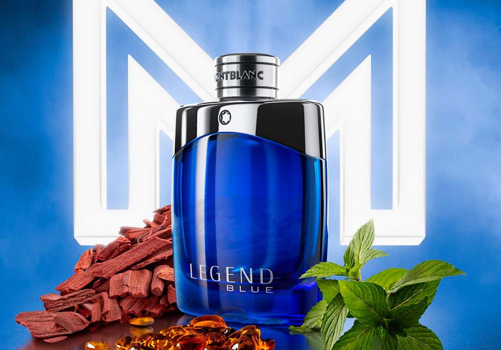 Lirik Parfum Montblanc Legend Blue yang Bikin Kamu Wangi nan&nbsp;Memikat!