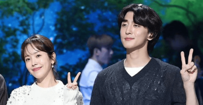 Couple Noona Dongsaeng Nambah Lagi! Han Ji Min dan Choi Jung Hoon Dikonfirmasi&nbsp;Pacaran!