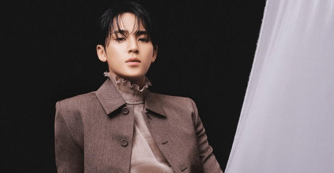 Tampan Memukau! Mingyu SEVENTEEN Terpilih Jadi Wajah Baru&nbsp;Dior!