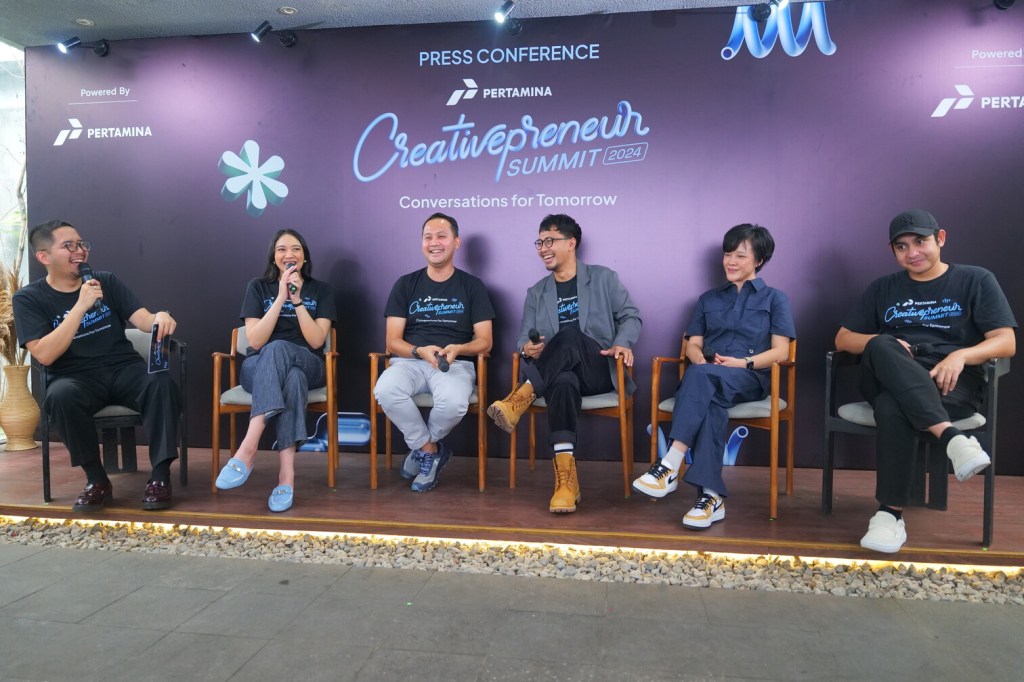 Tinggal Menghitung Hari, Pertamina Creativepreneur Gandeng 80&nbsp;Pembicara!
