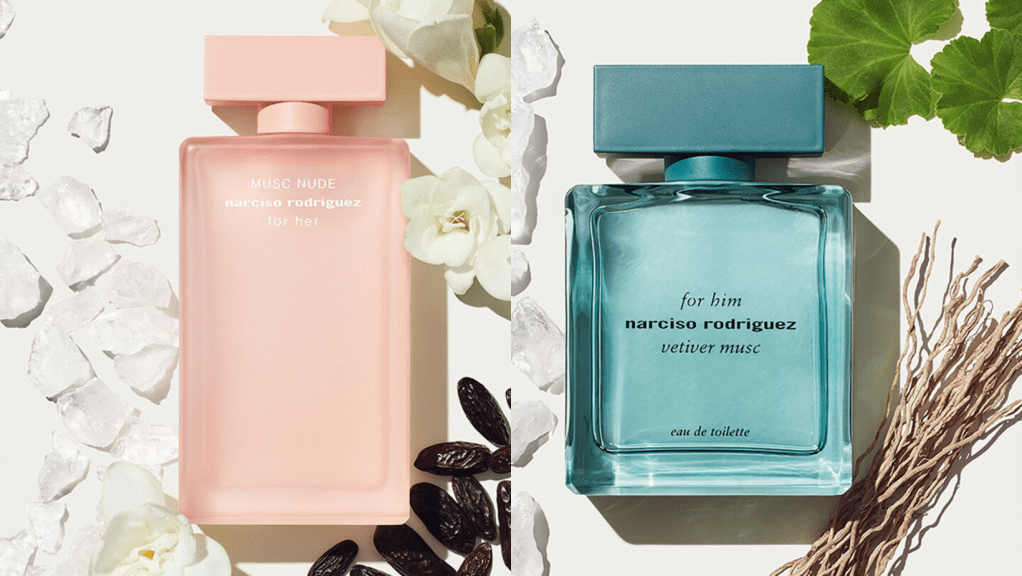 Bisa untuk Couple, Ini 2 Parfum Terbaru dari Narciso Rodriguez yang Patut&nbsp;Dicoba!