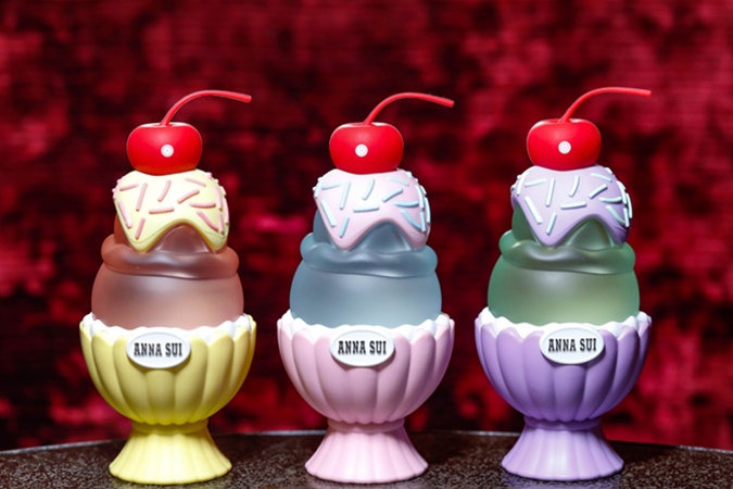 Very Cutesy! Akhirnya Anna Sui Sundae Collection Hadir di Indonesia