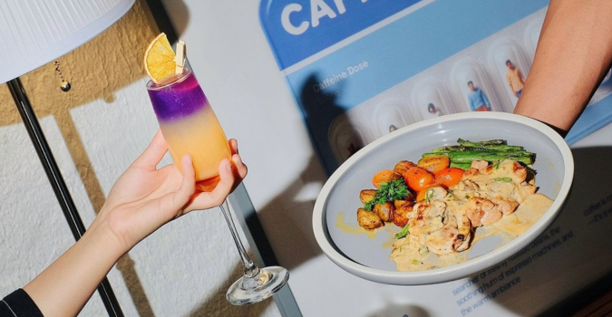 Tempatnya Aesthetic, Ini 4 Cafe Hits di Semarang yang Bisa Kamu&nbsp;Kunjungi!