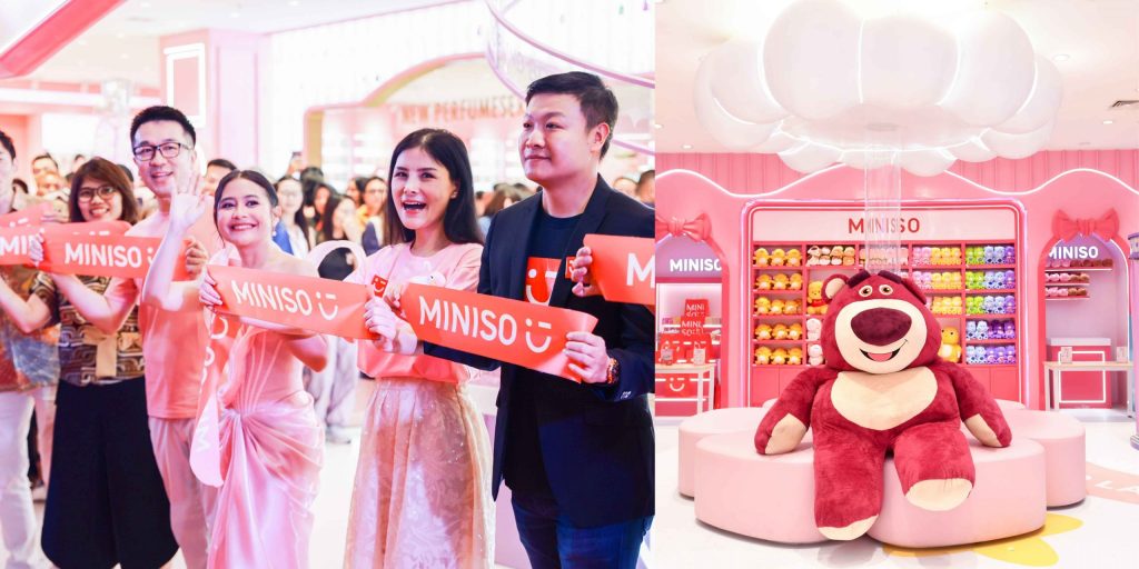 Intip Toko MINISO Terbesar di Dunia yang Hadir di&nbsp;Jakarta!