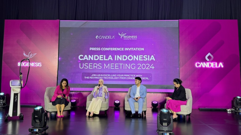 Frax Pro, Treatment Laser Terbaru untuk Menstimulasi Kolagen, Telah Hadir di&nbsp;Indonesia!