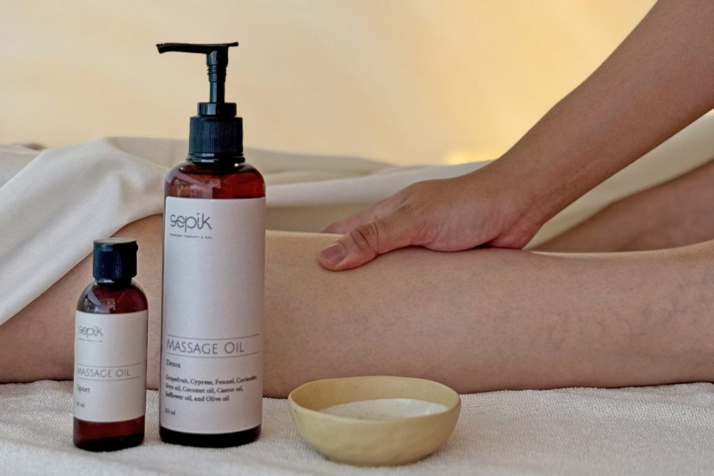 Racun untuk Pencinta Pijat, Sepik Signature Massage Akan Bikin Tubuh Rileks dalam 120 Menit!