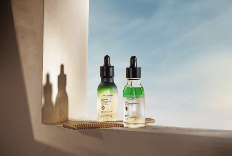 Ampuh Atasi Rambut Rontok, Mari Kenalan dengan Koleksi Hair Treatment dari L’Occitane!