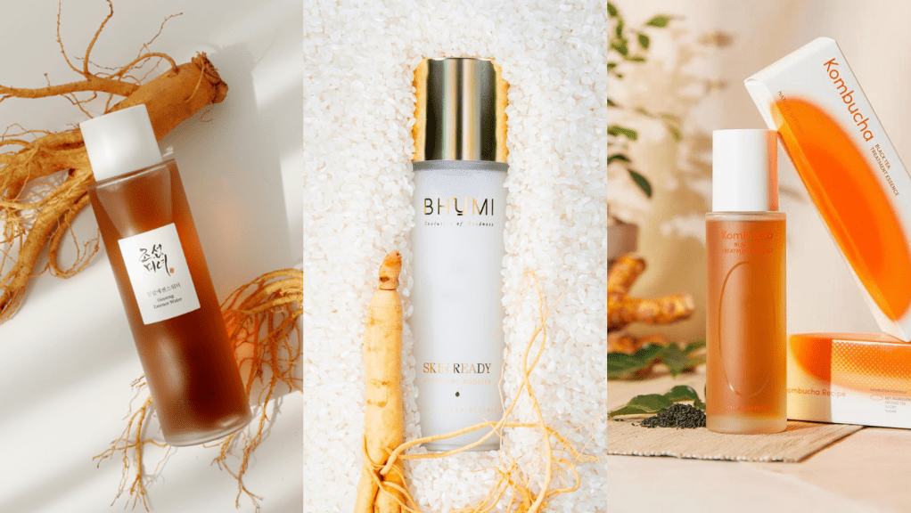 Bantu Jaga Kekenyalan Kulit, Ini 4 Toner dan Essence untuk Usia 40-an!