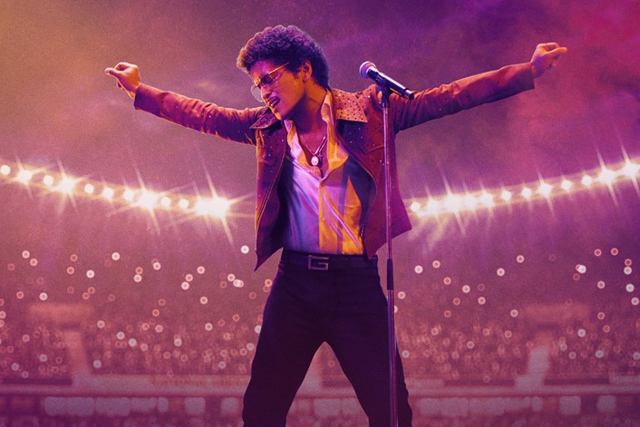 Menyambangi Jakarta, Bruno Mars Bakal Konser selama 3 Hari!