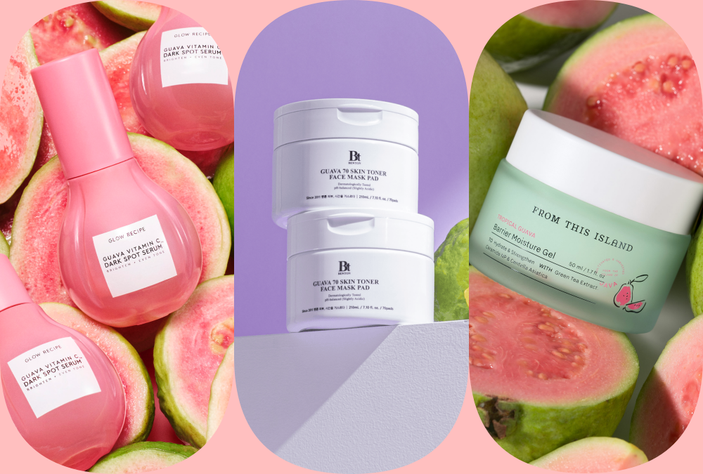 Bikin Kulit Glowing dan Punya Antioksidan Tinggi, Ini 5 Skincare Guava yang Layak&nbsp;Dicoba!